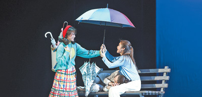 诚信配资 小百花，让年轻人爱上越剧