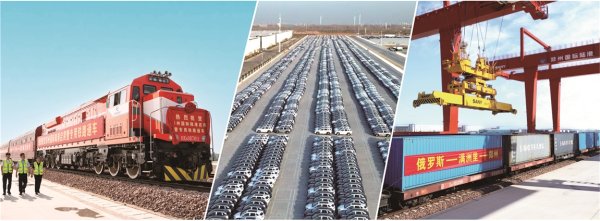 达宝优配 水陆空全面发力 河南内外贸通路建设再上台阶